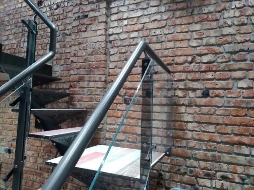 Обложка проекта: Лестница