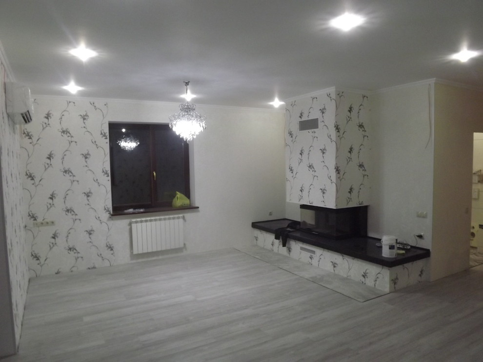 Строительство и внутренная отделка под ключ