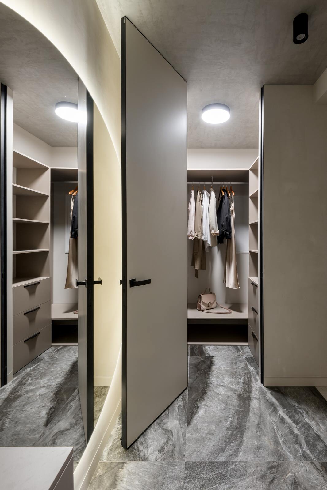 Проект 2-х комнатной квартиры 70 кв.м.