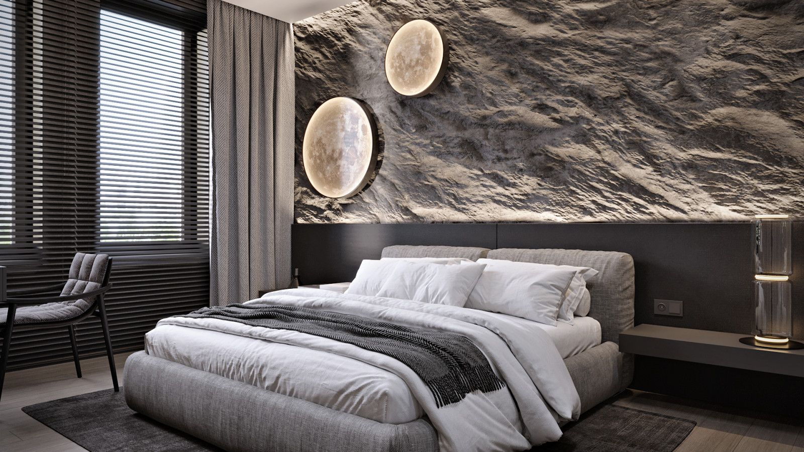 Пентхауз в стиле Экоминимализм