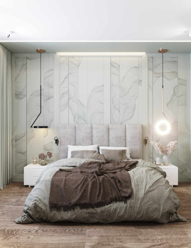 Квартира-студия в ЖК Переулок бульварный