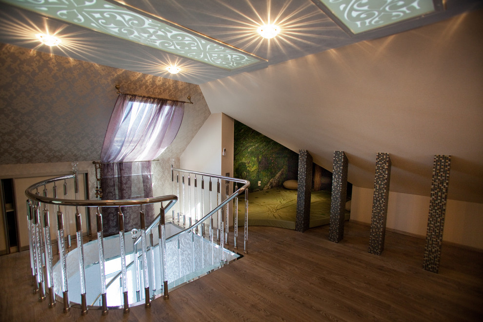 Радушный дом мансарда