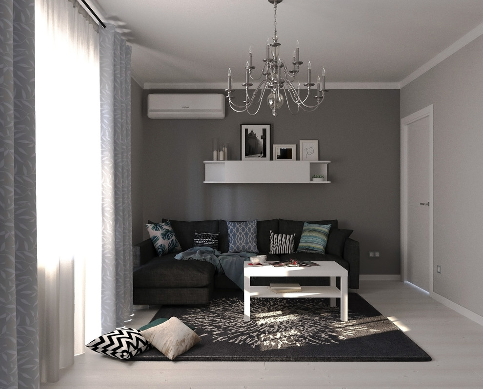 Обложка проекта: Скандинавия в южном городе