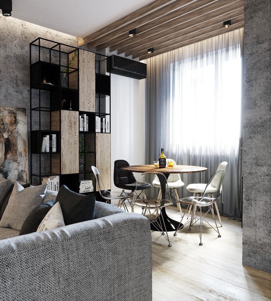 Интерьер для холостяка