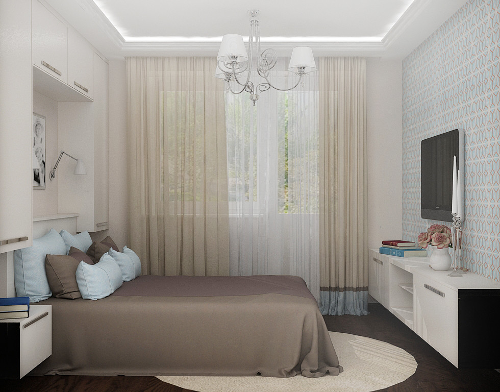 Татьянин парк, Москва