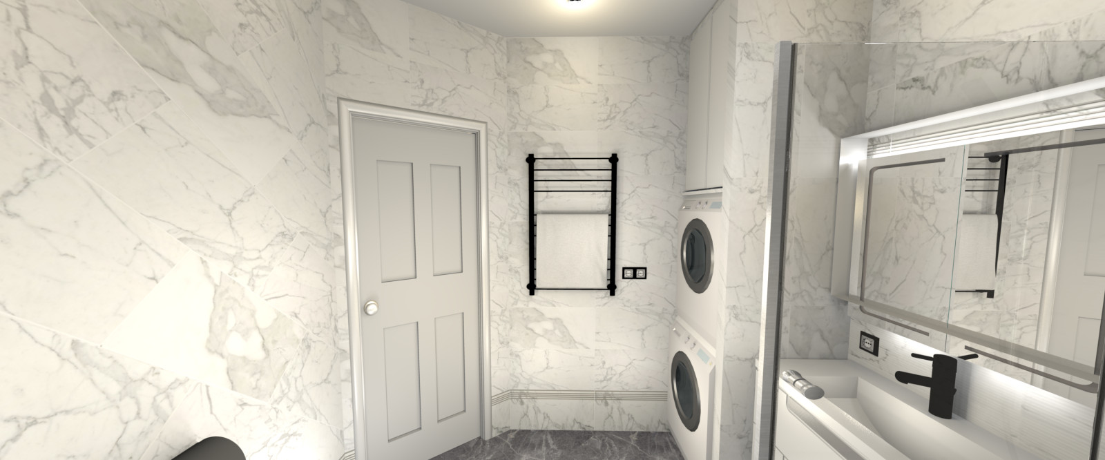 Обложка проекта: Студия на Автозаводской для Людмилы Бельских 2022 год