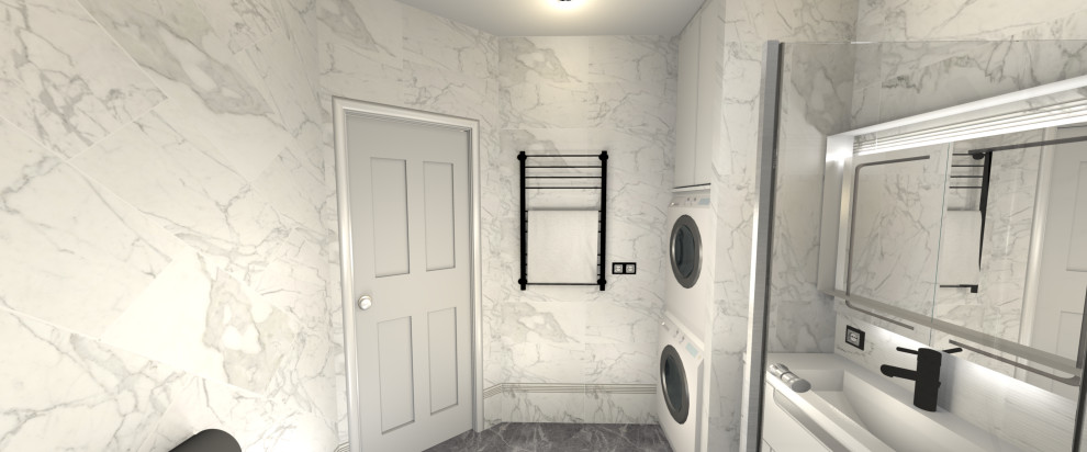 Обложка проекта: Студия на Автозаводской для Людмилы Бельских 2022 год