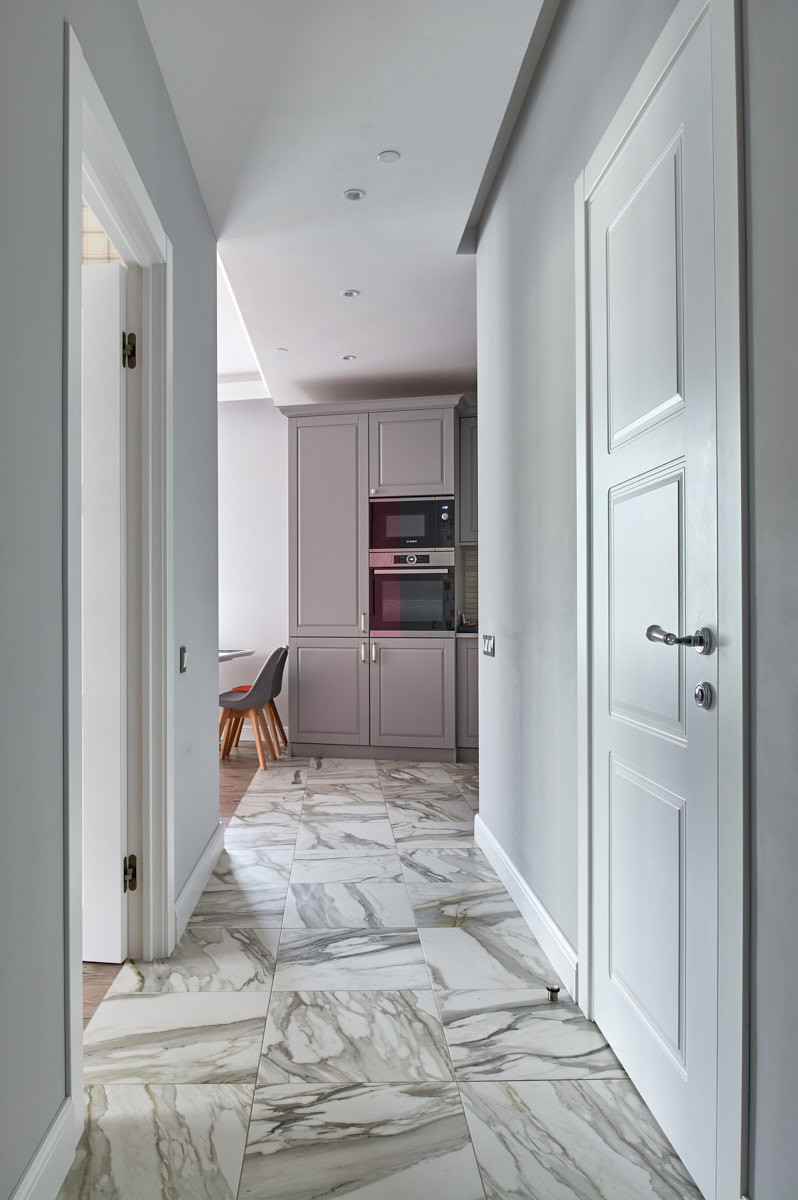 Апартаменты в ЖК Флотилия