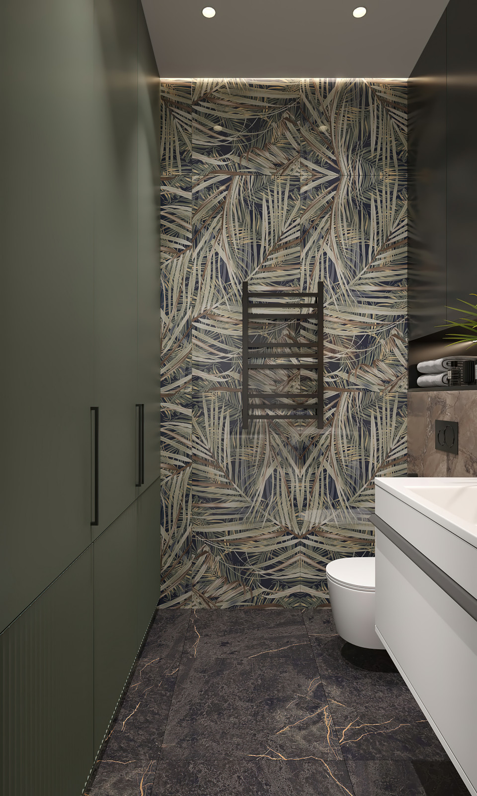 "Западный порт_24", 60 кв.м.