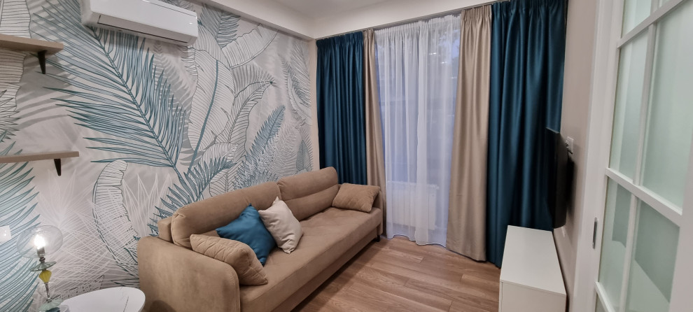 ЖК Фестивальный Реализация