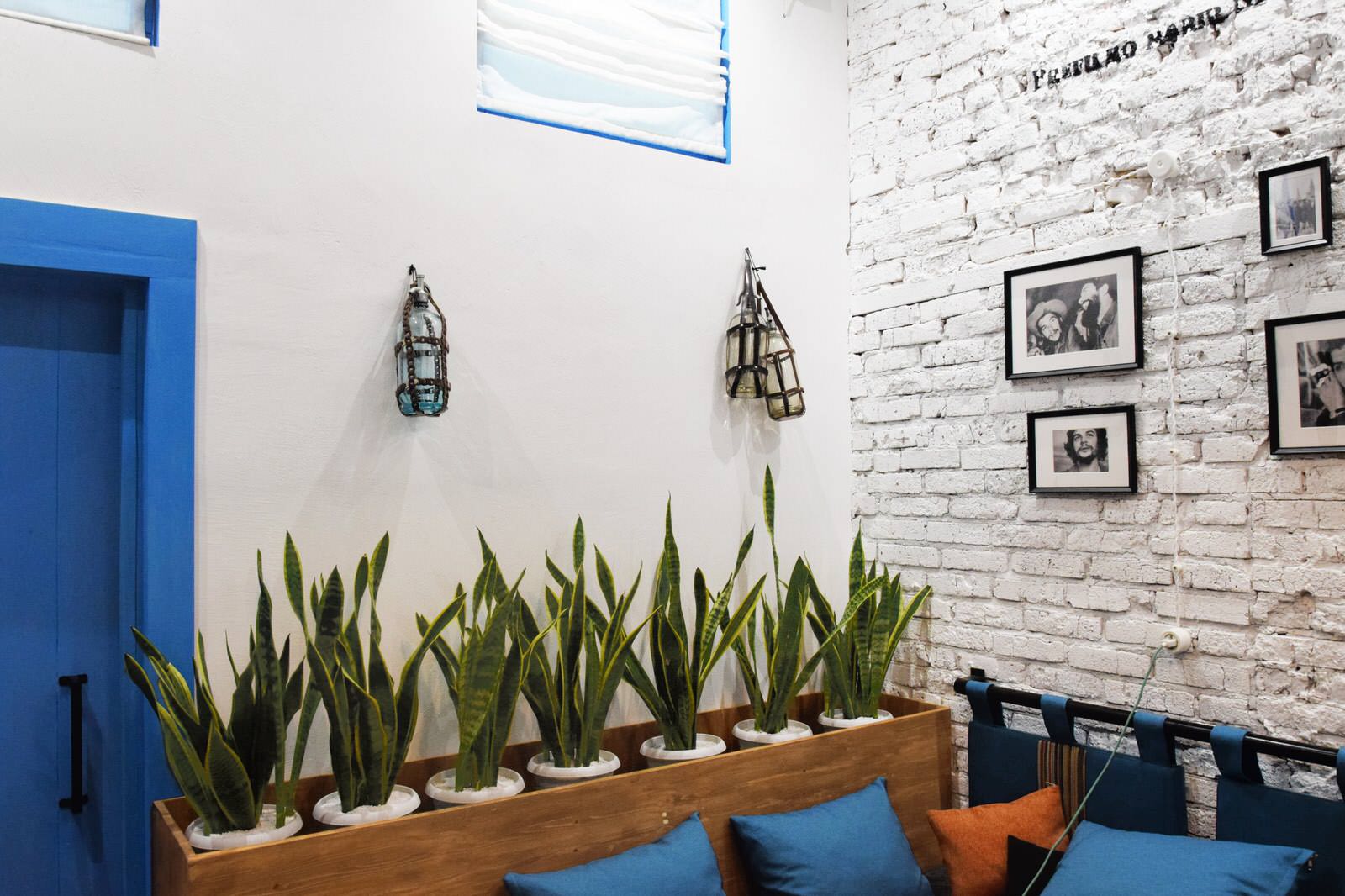 Релакс пространство. Реализованный проект