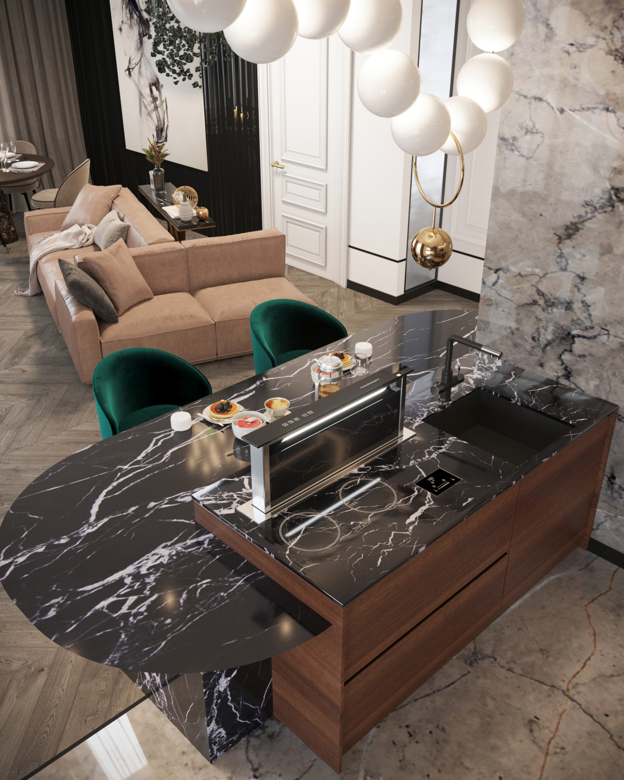 Сердце Столицы