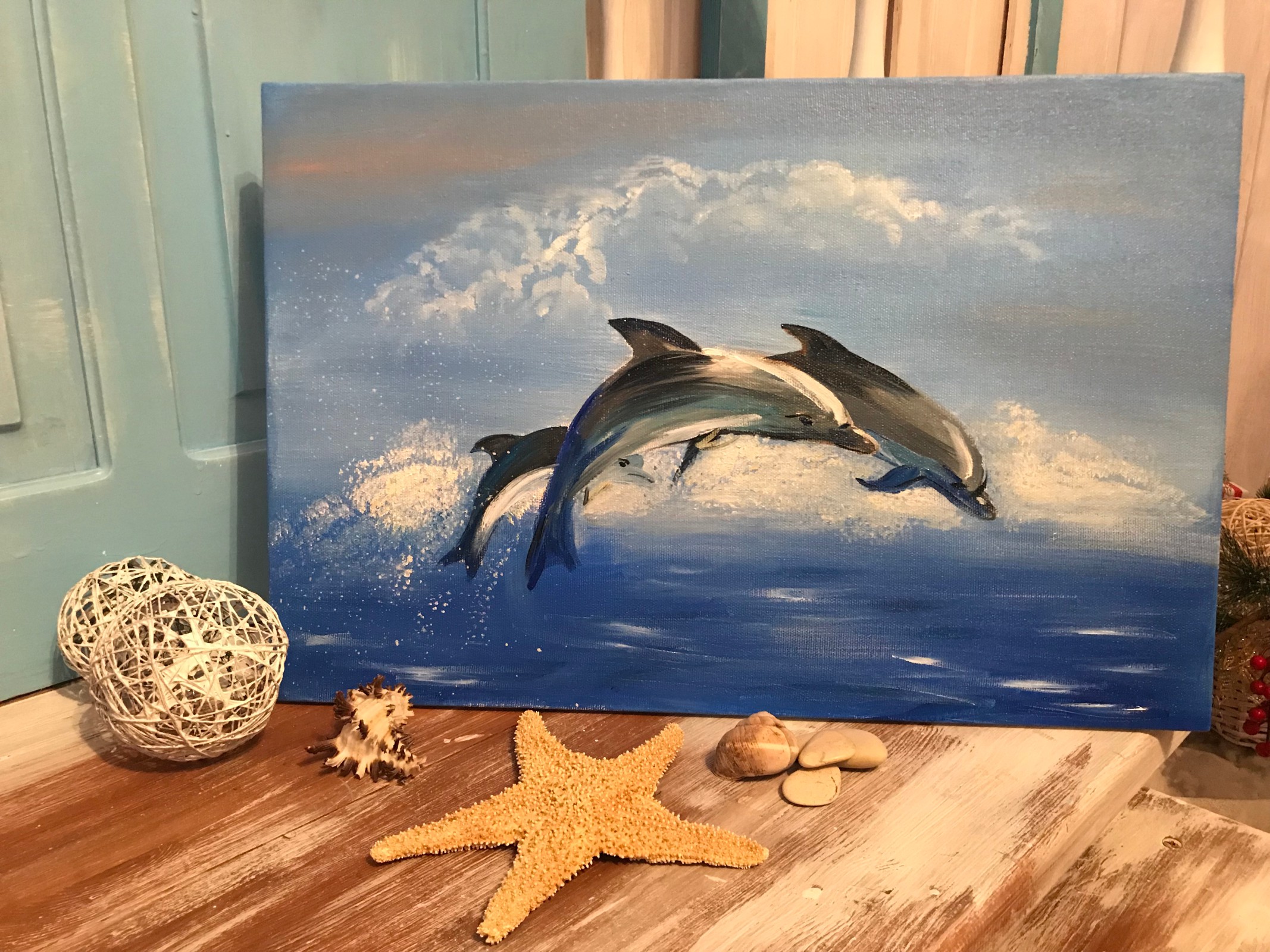 Обложка проекта: Отель Sea Breeze Resort