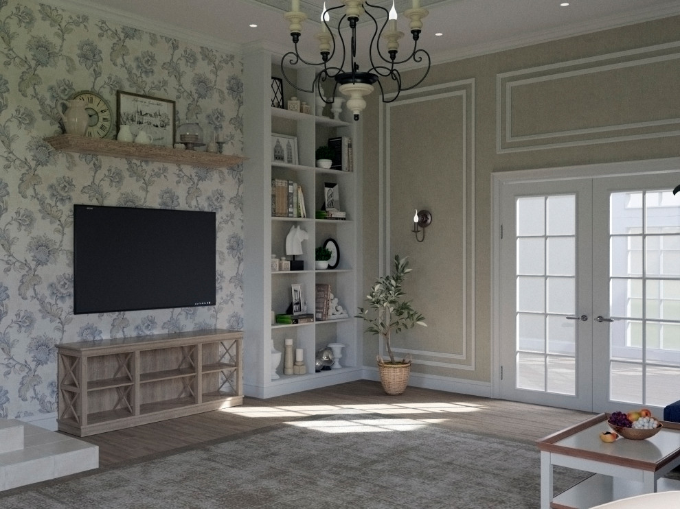 Частный дом