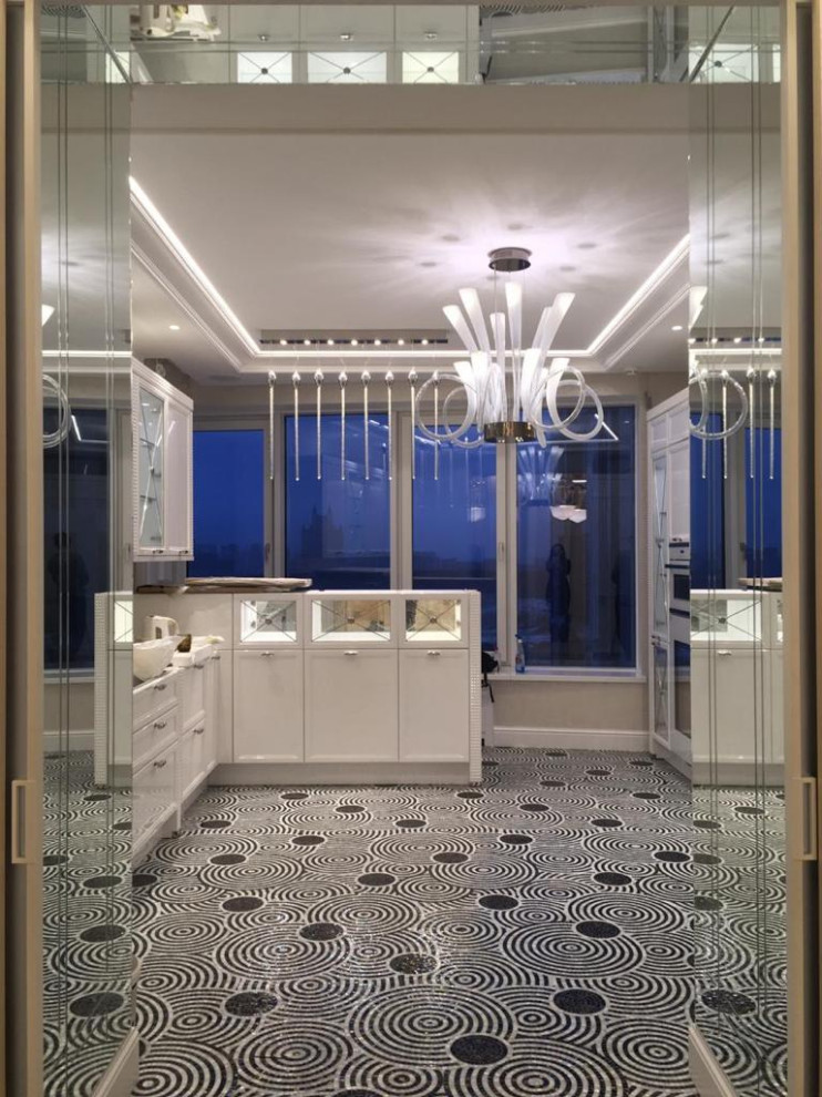 Обложка проекта: Квартира В ЖК «Символ» Донстрой, 230 M² (2022)