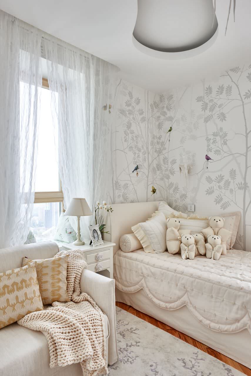 Дизайн и ремонт квартиры в ЖК «Вилланж» - Элегантная квартира