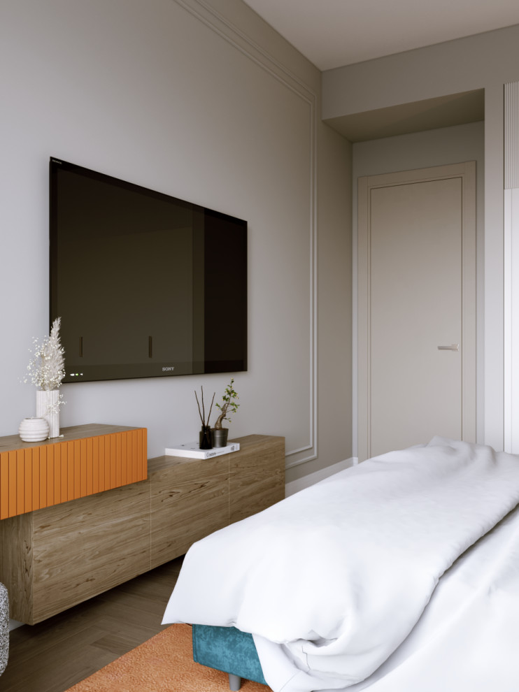 Квартира 77 кв.м ЖК Shome