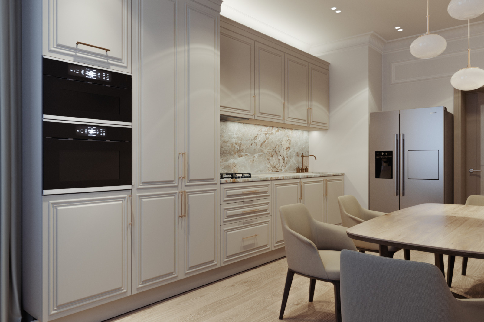 Квартира на Карла Маркса