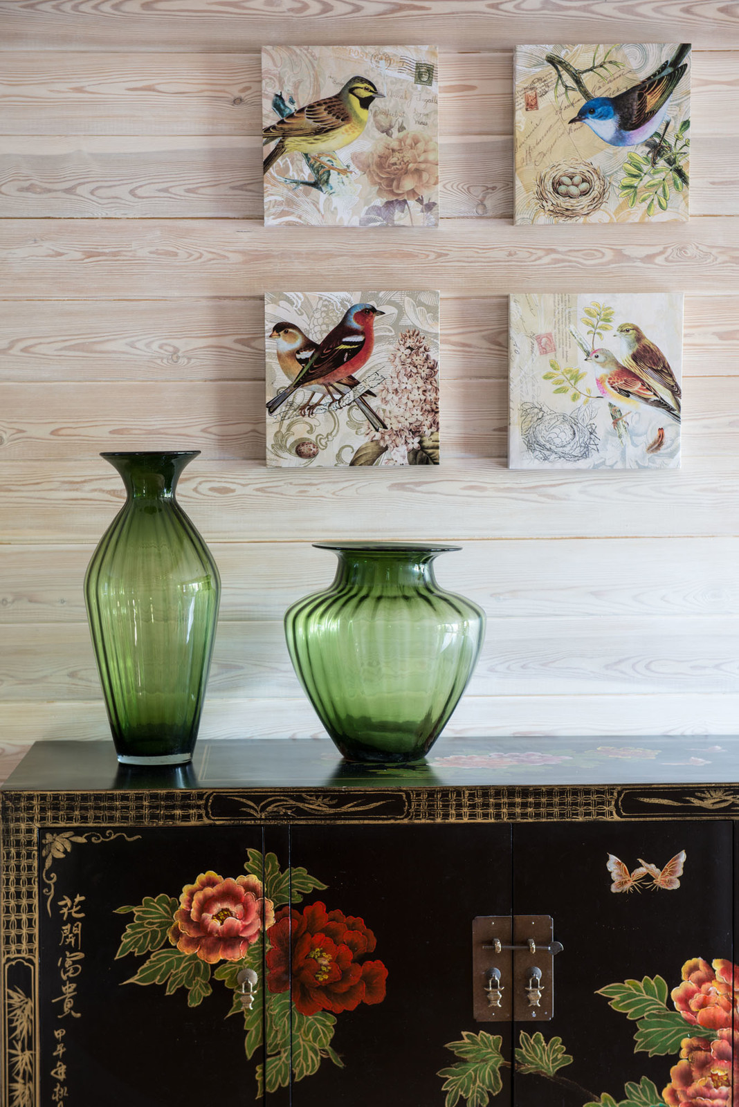 Загородный дом с видом на сосны