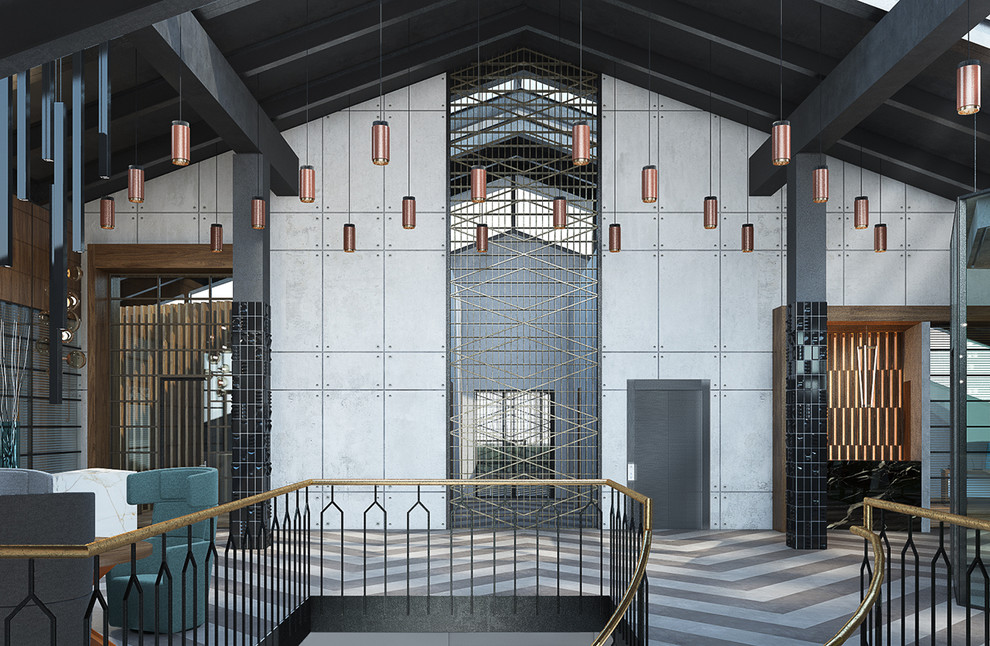 ЛЕСНОЙ ЛОФТ-ОФИС