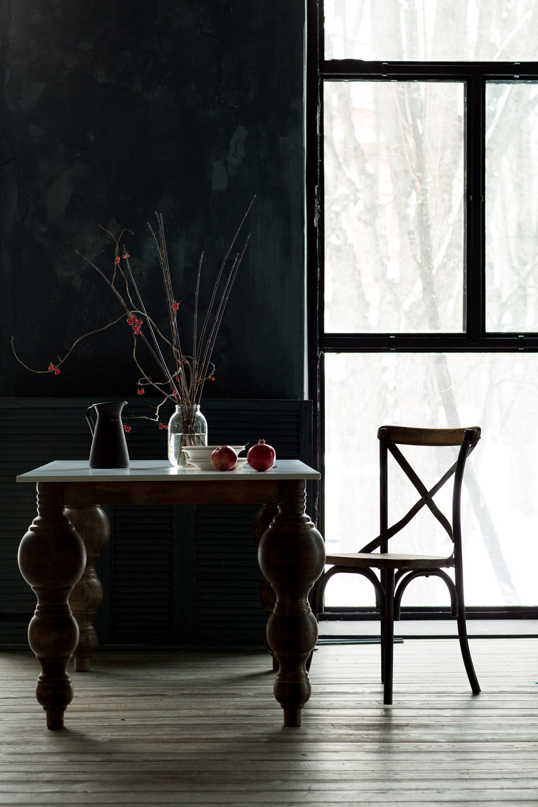 Съёмка мебели для "Всё В Порядке"