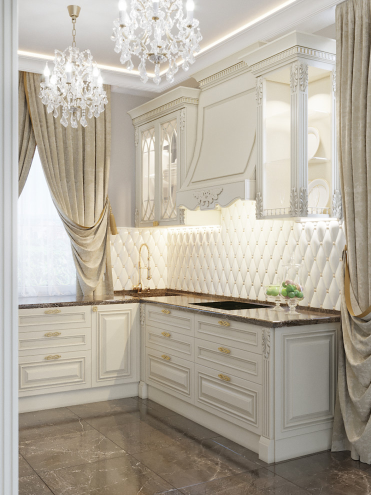 По мотивам сериала «Карточный домик»