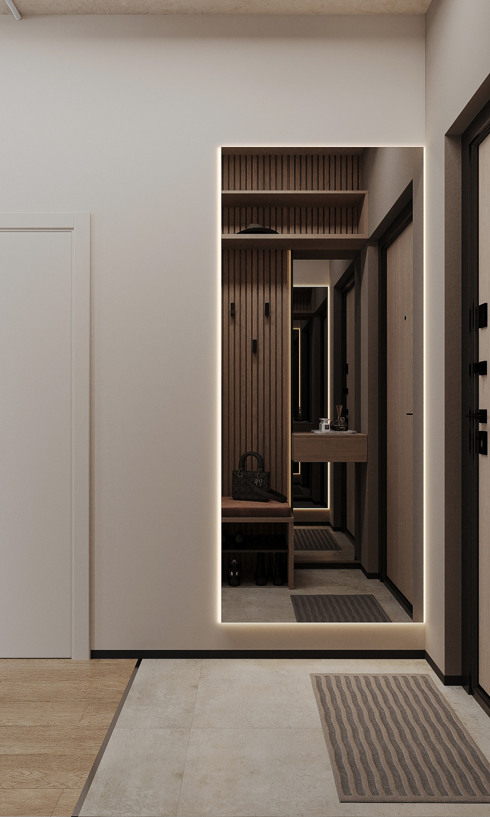 Квартира Жк.Малоохтинский 68