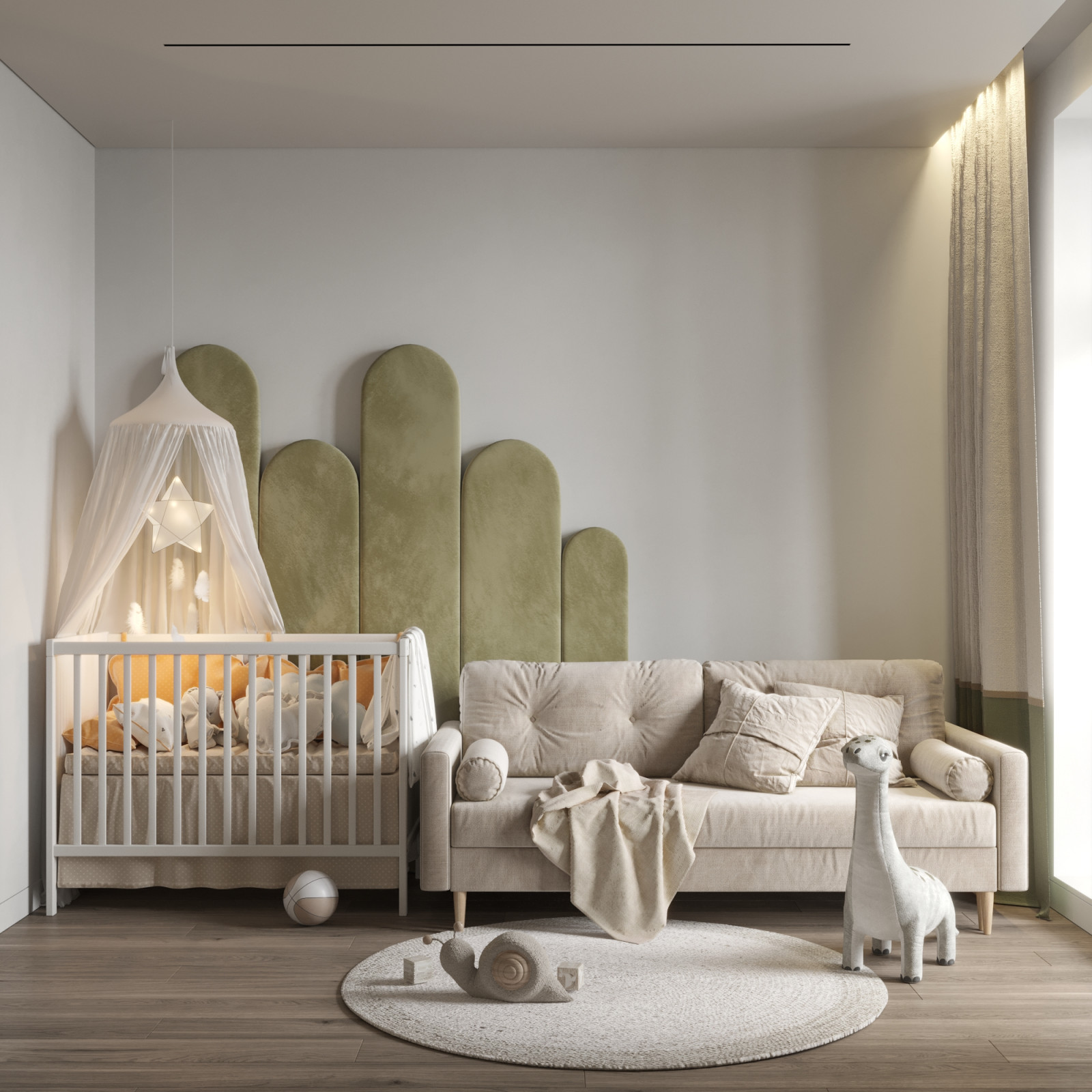 Квартира в ЖК "Преображенский"