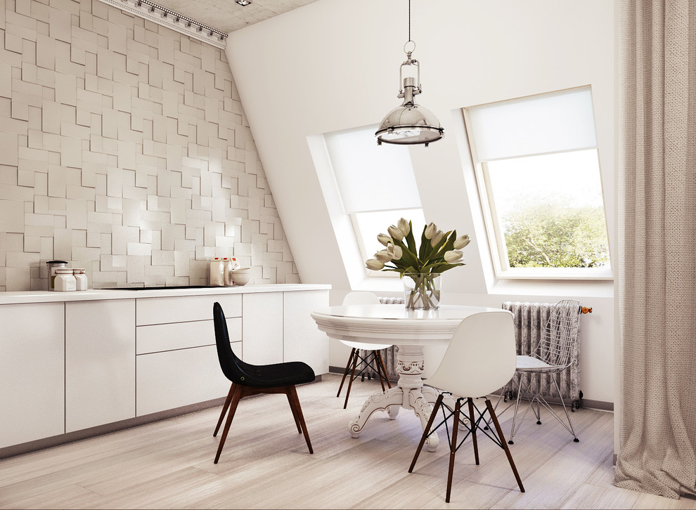 Лофт для двоих