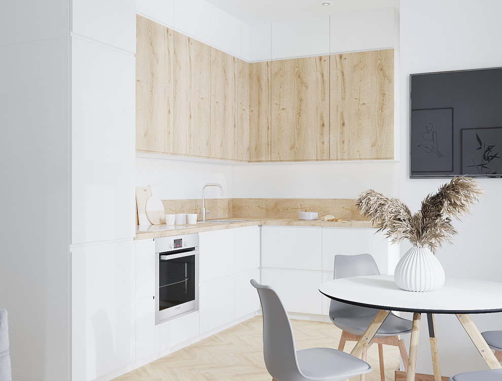 Сканди минимализм