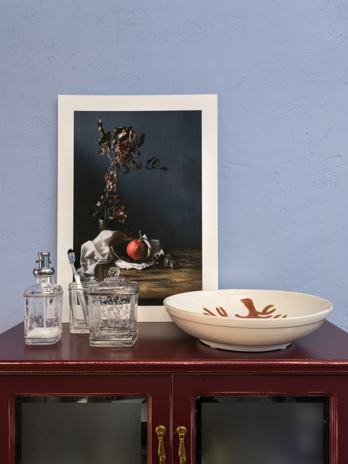 Дом в соснах