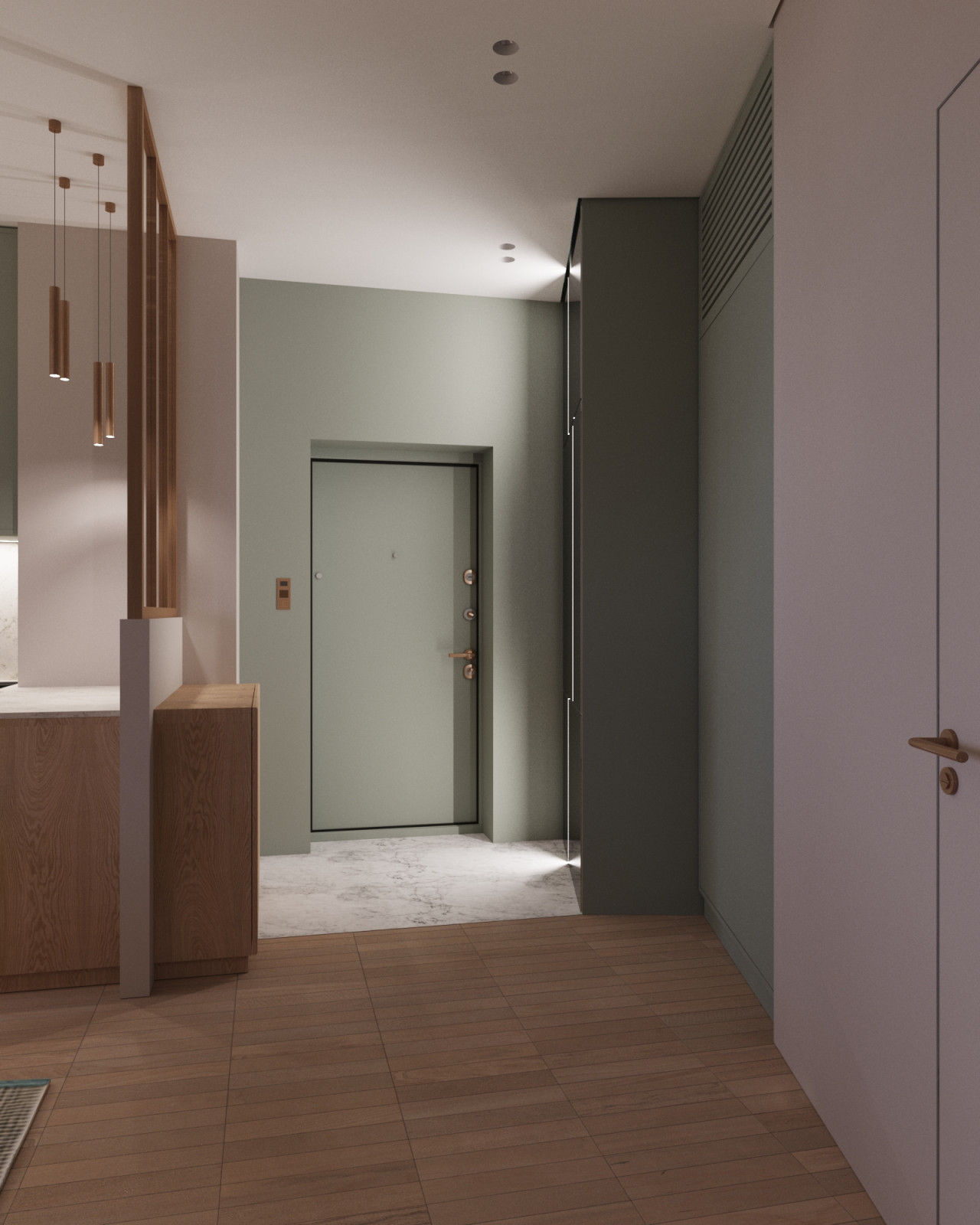 Невский, 56 кв.м.