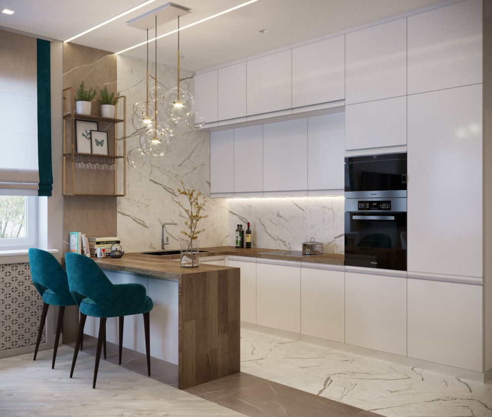 Московский дворик (Тюмень)