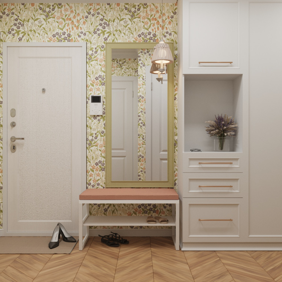 Проект квартиры для учителя русского языка и литературы