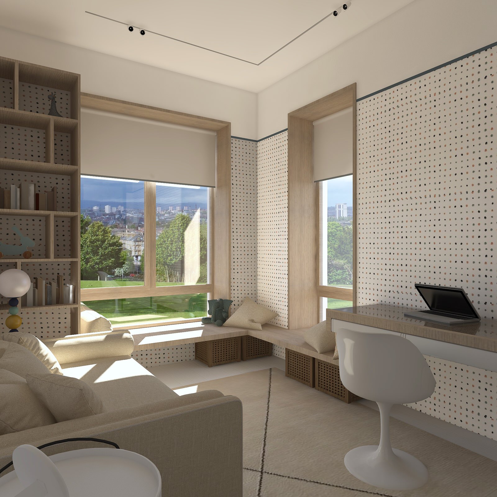 Проект таунхауса. Нижний Новгород