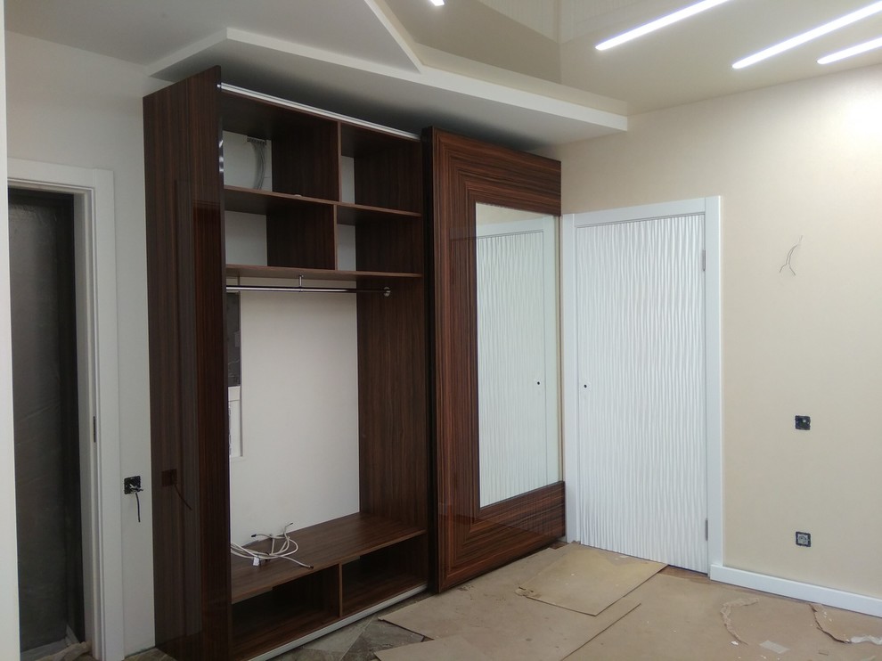 Прихожая квартиры в Сестрорецке