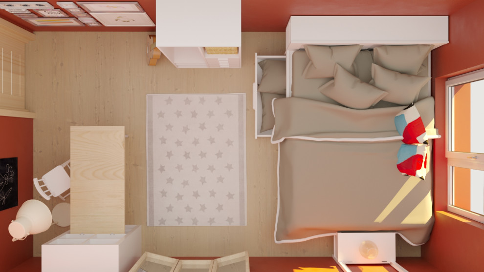 Детская для подростка