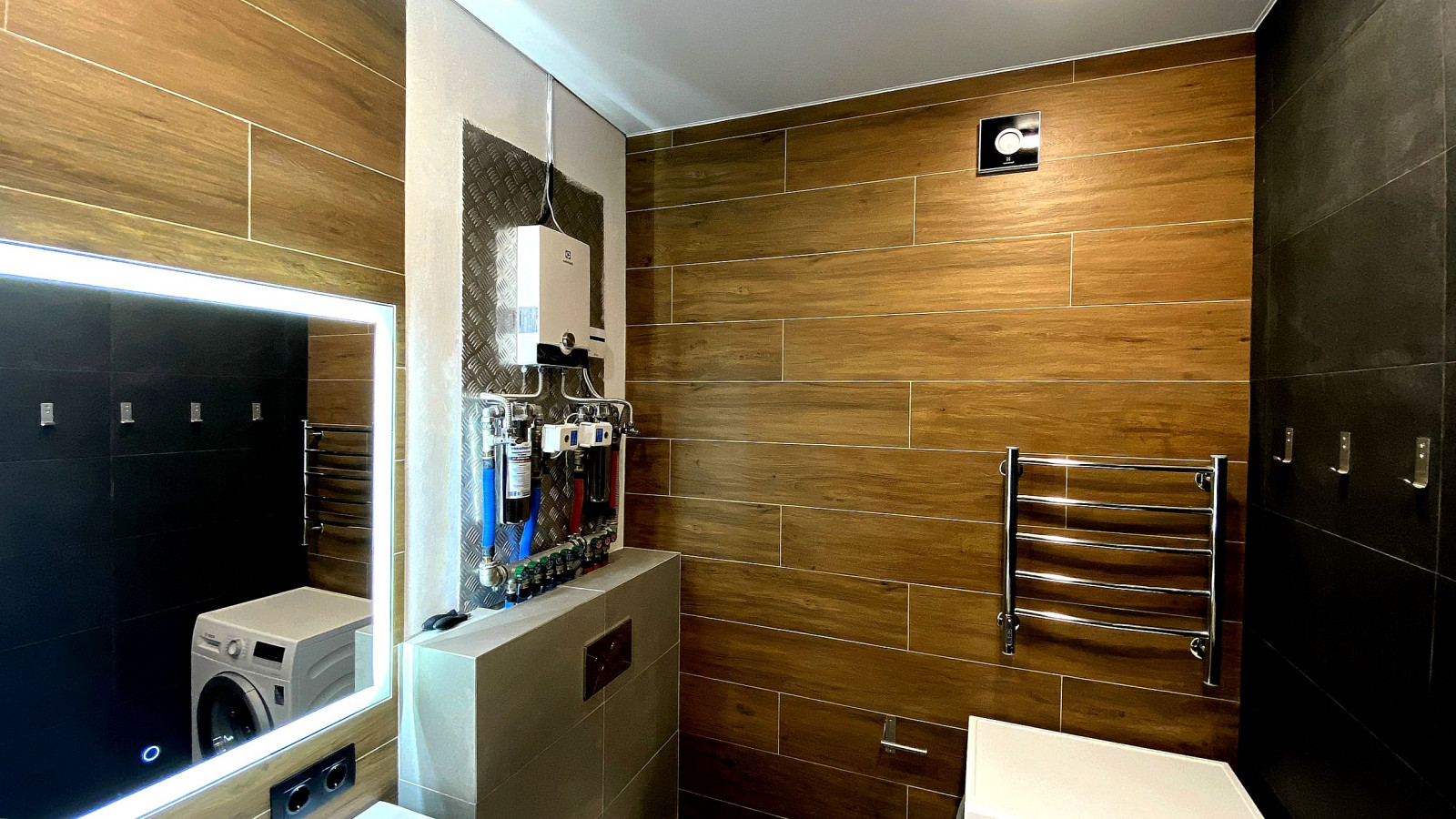 Ремонт квартир Москва. ЖК Спортивный квартал