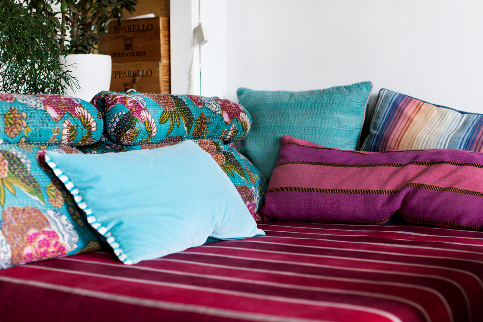 Обложка альбома: Подушки