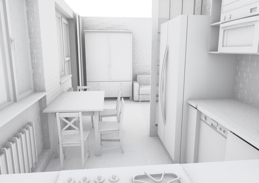 3к.кв. на Светлановском проспекте. Санкт-Петербург