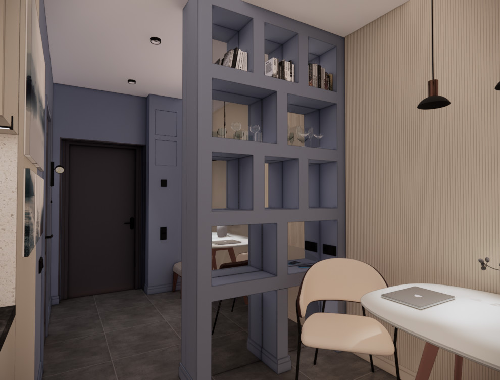 Серпуховская улица, микрорайон Климовск, Подольск МО