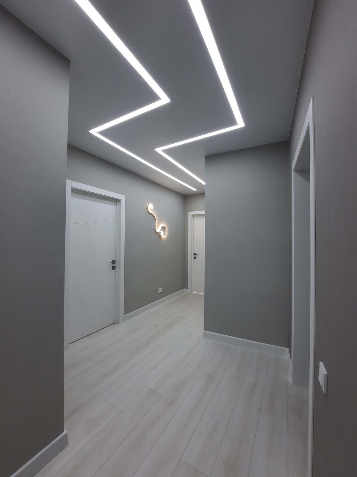 Ремонт новостройки ЖК Инновация, Москва