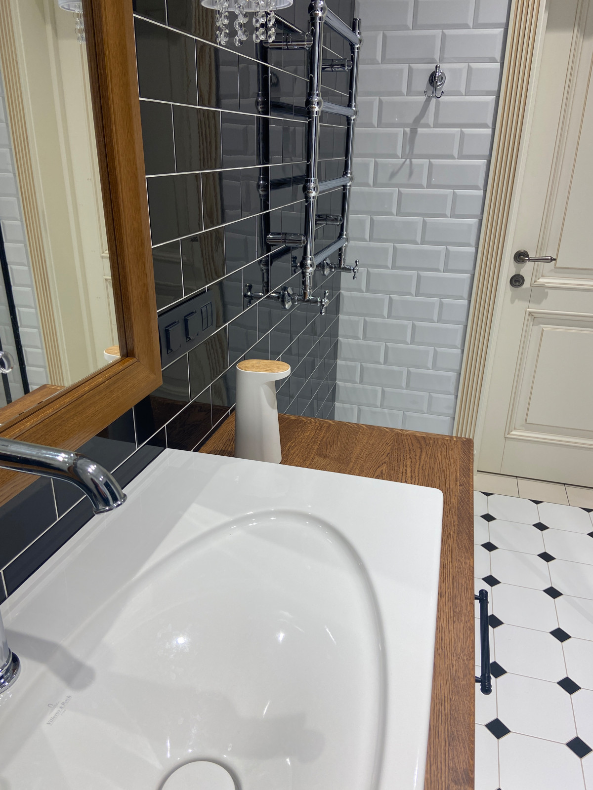 Английский интерьер