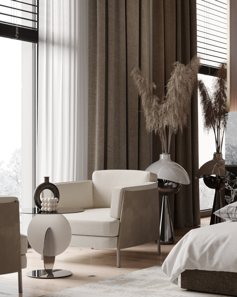 Современный дом в районе Горки-10 400 м.кв