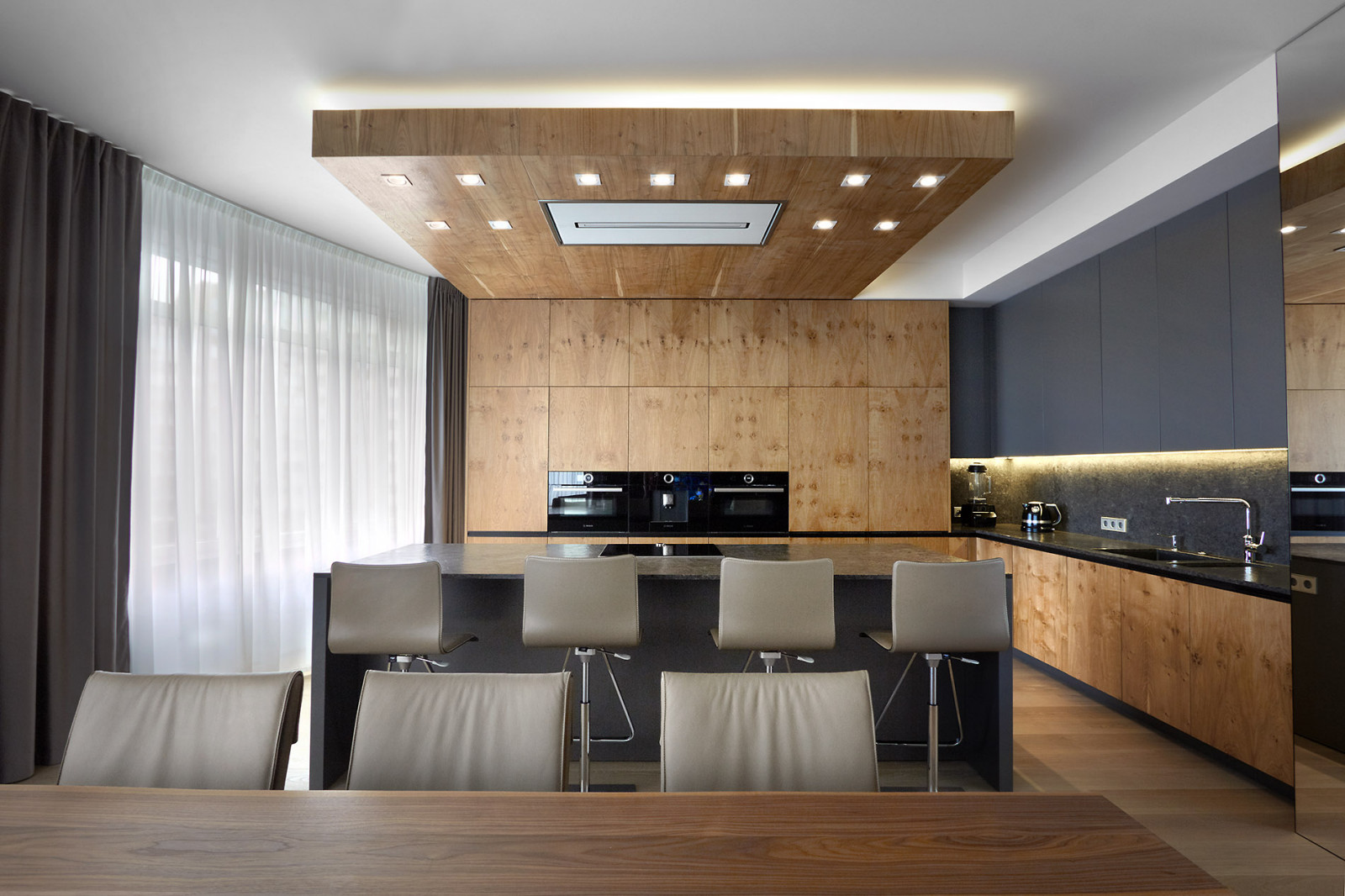 Квартира на Сакко и Ванцетти