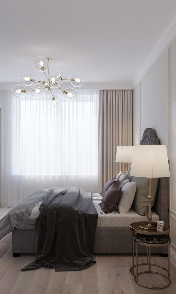 Квартира в Москве - ул. 1905 г.