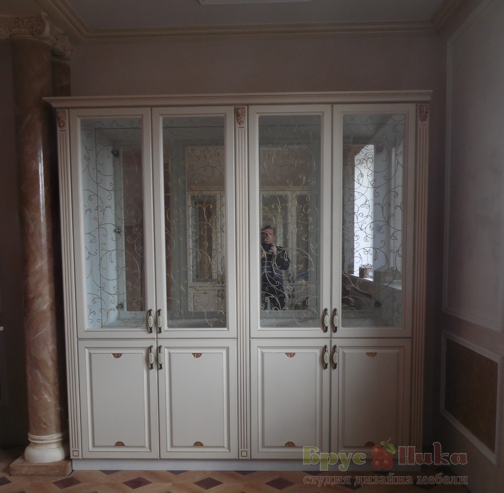 Дом Красные Партизаны