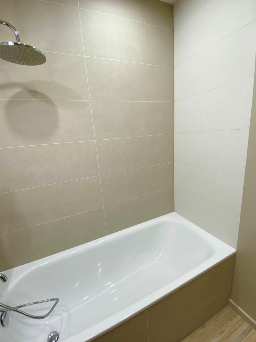 Ремонт санузла