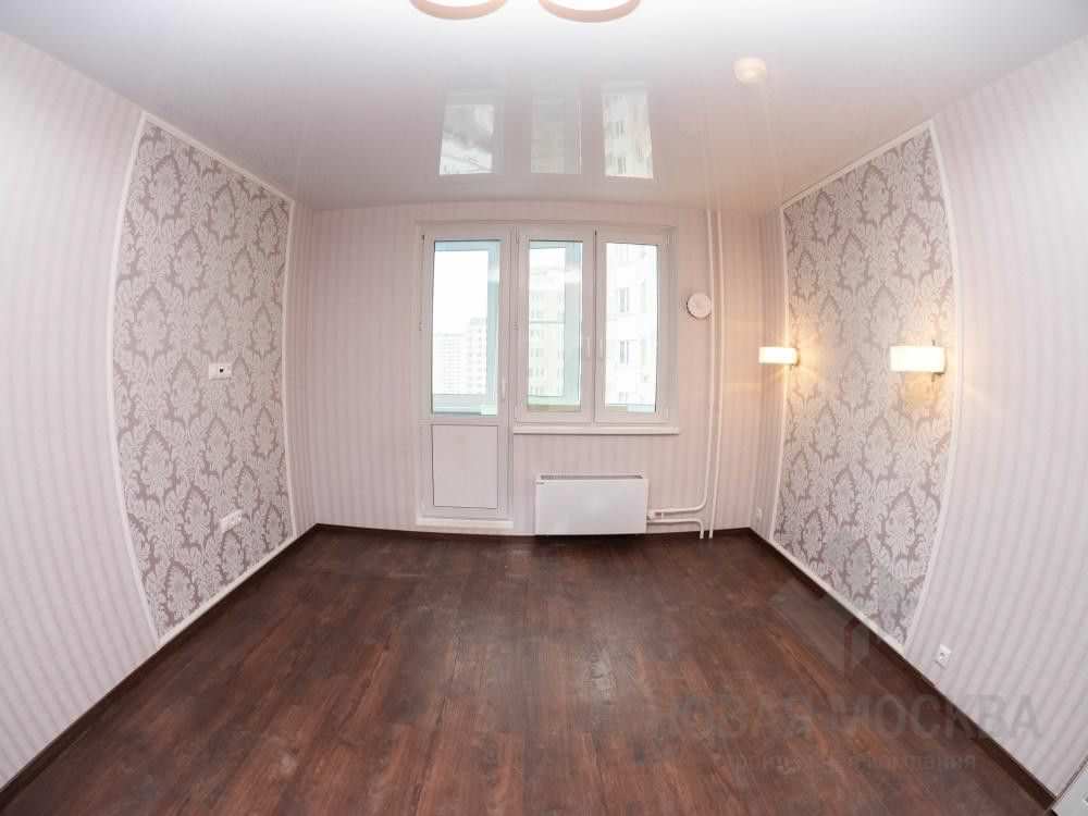 Ремонт однокомнатной квартиры 39 кв.м. в ЖК «Переделкино Ближнее»