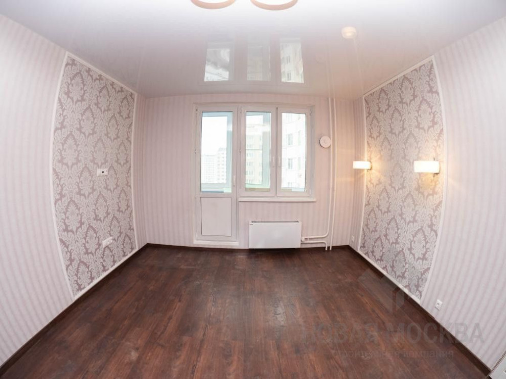 Ремонт однокомнатной квартиры 39 кв.м. в ЖК «Переделкино Ближнее»